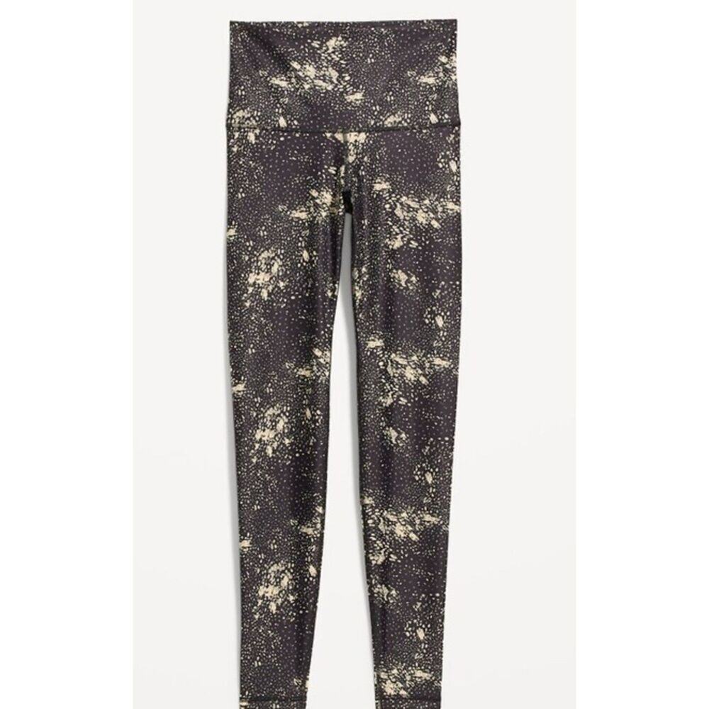 Old Navy Extra High Waisted Power Soft Leggings - Petite Medium